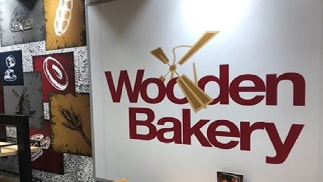 wooden