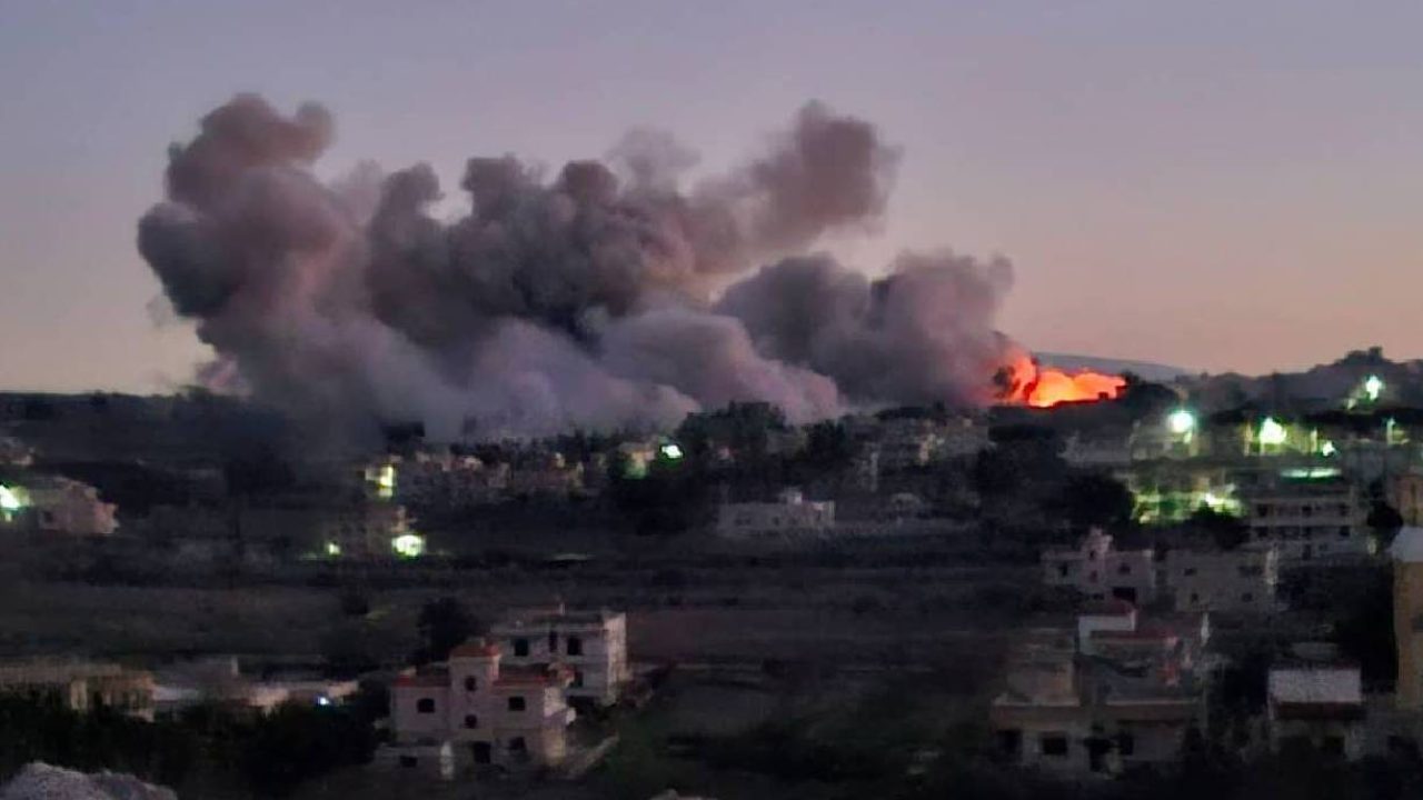 yaroun explosion 2