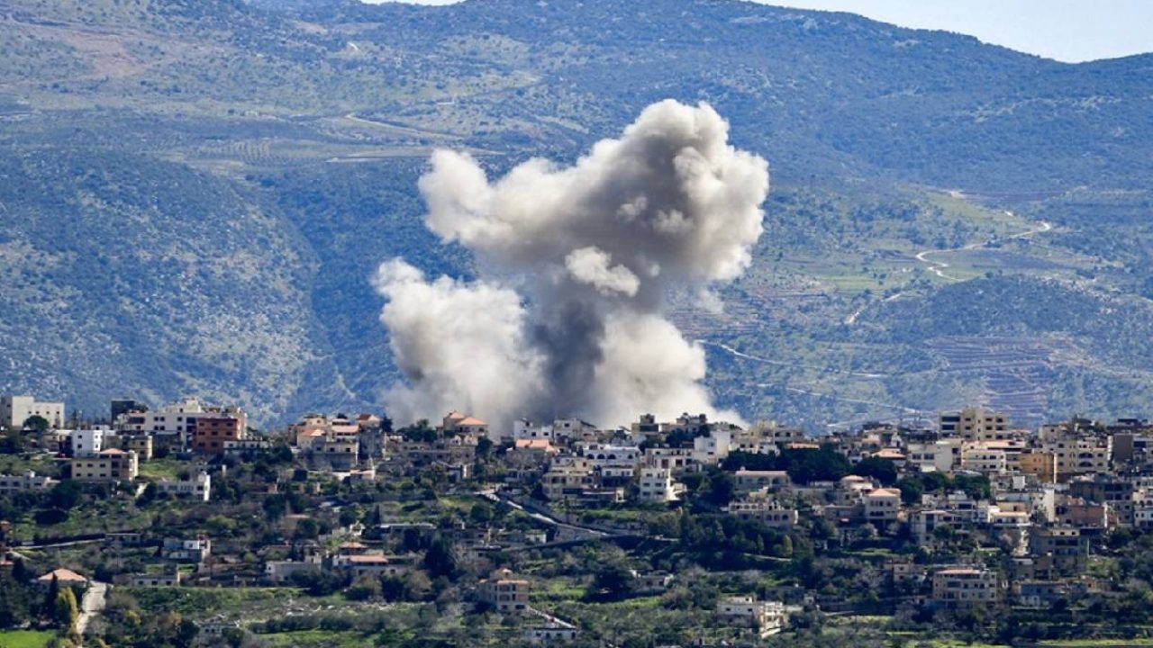 yaroun explosion