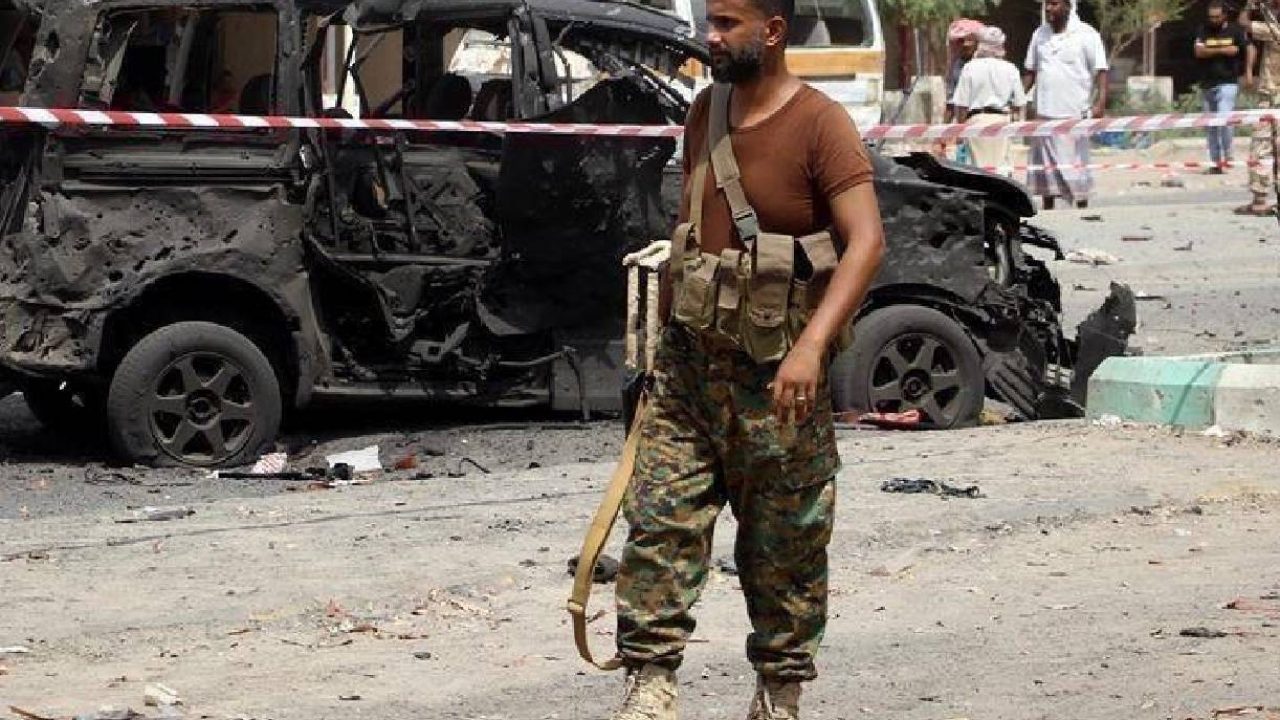 yemeni fighter