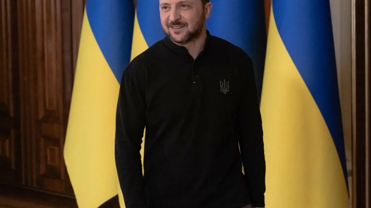 zelenski