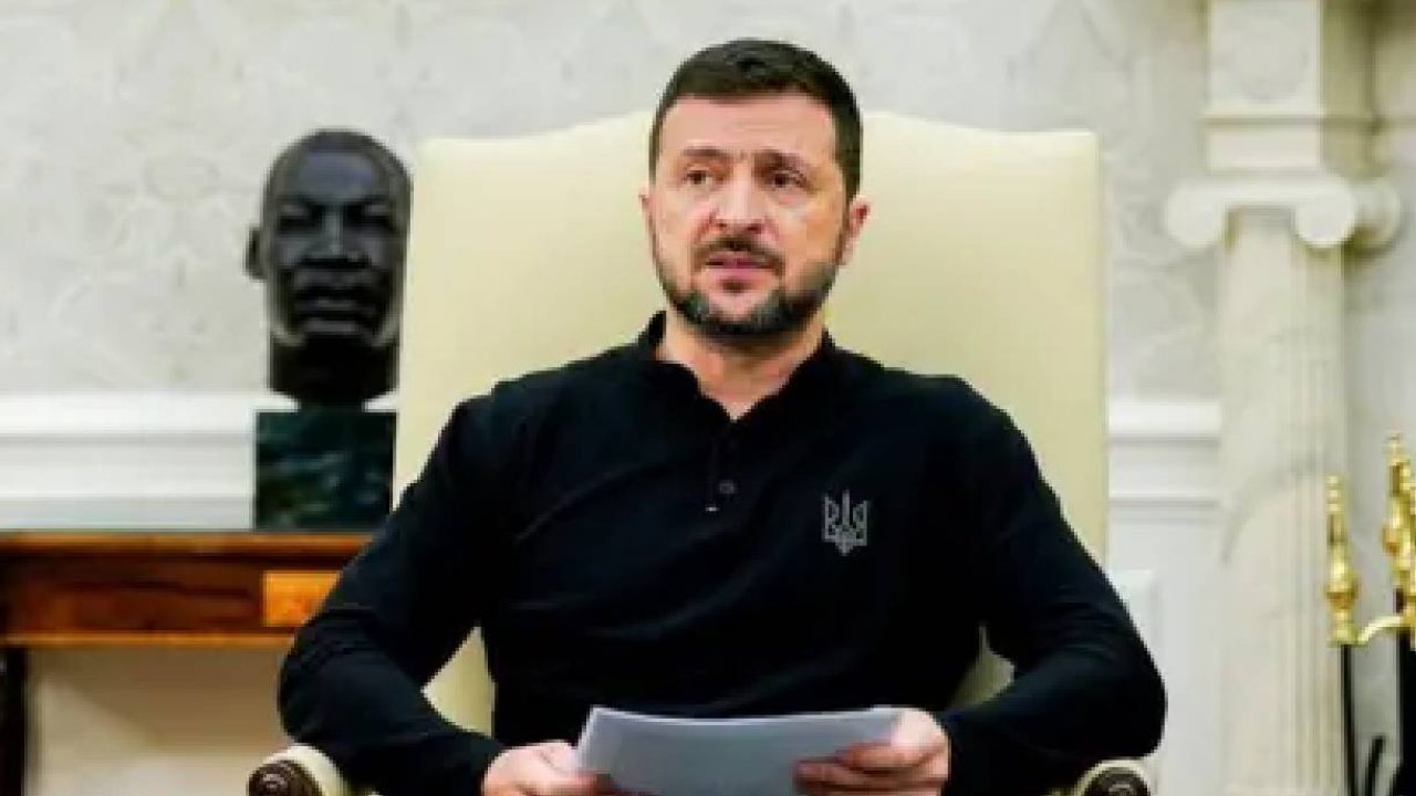 zelensky holdings papers