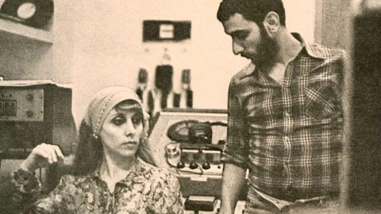 ziad al rahbani - fairuz