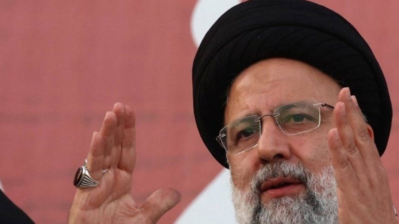 إبراهيم رئيسي