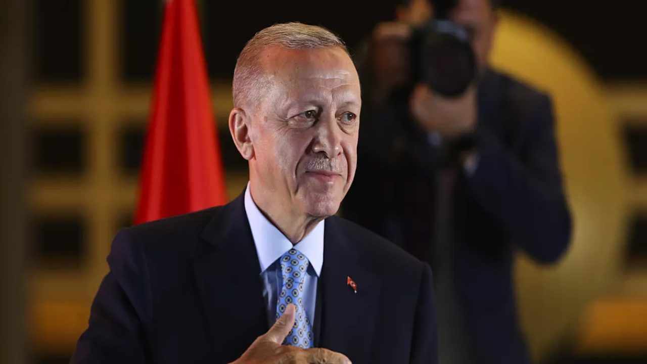 اردوغان