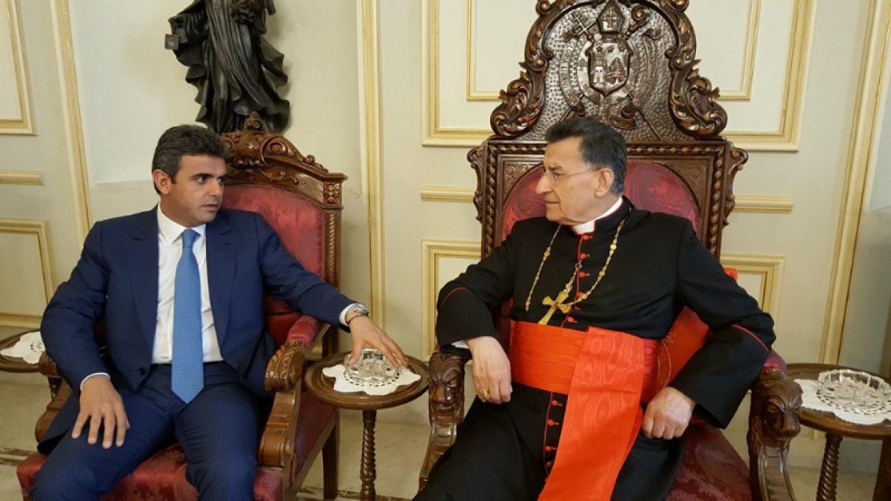 النائب زياد حواط