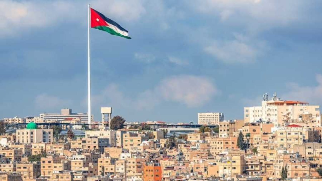 الاردن