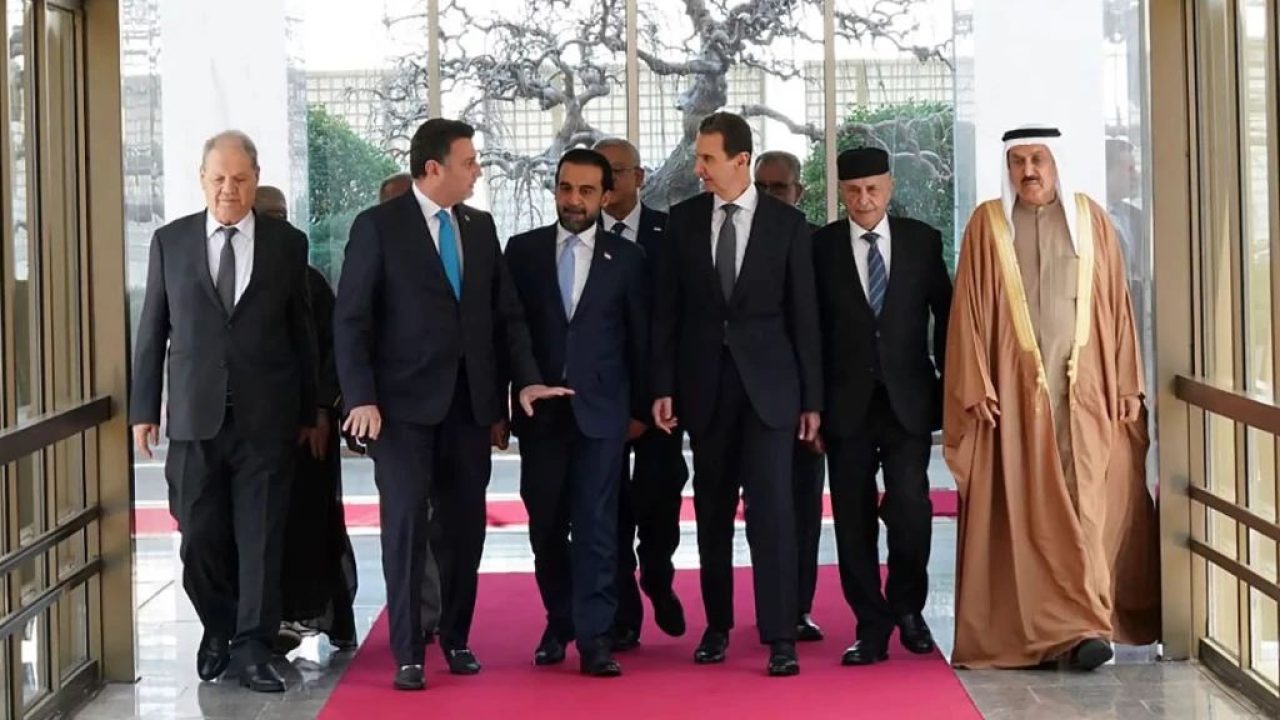 التطبيع مع الأسد