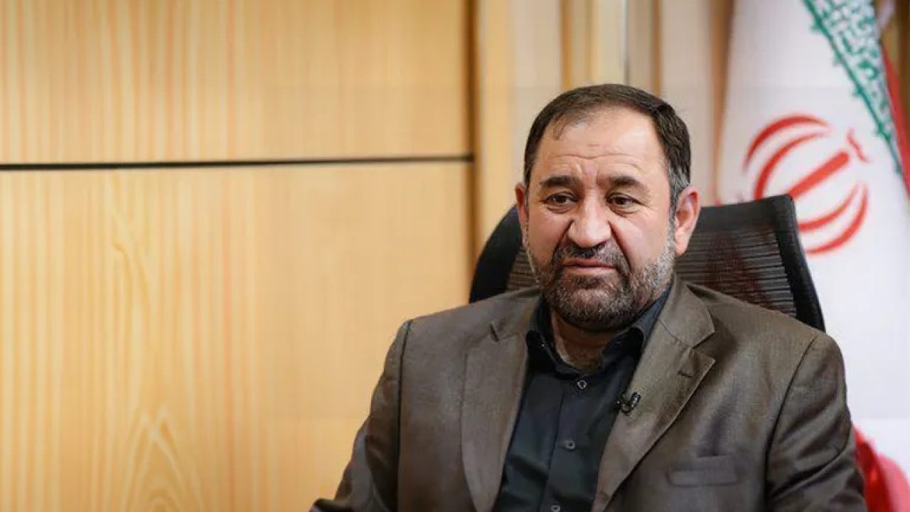 السفير الإيراني في سوريا