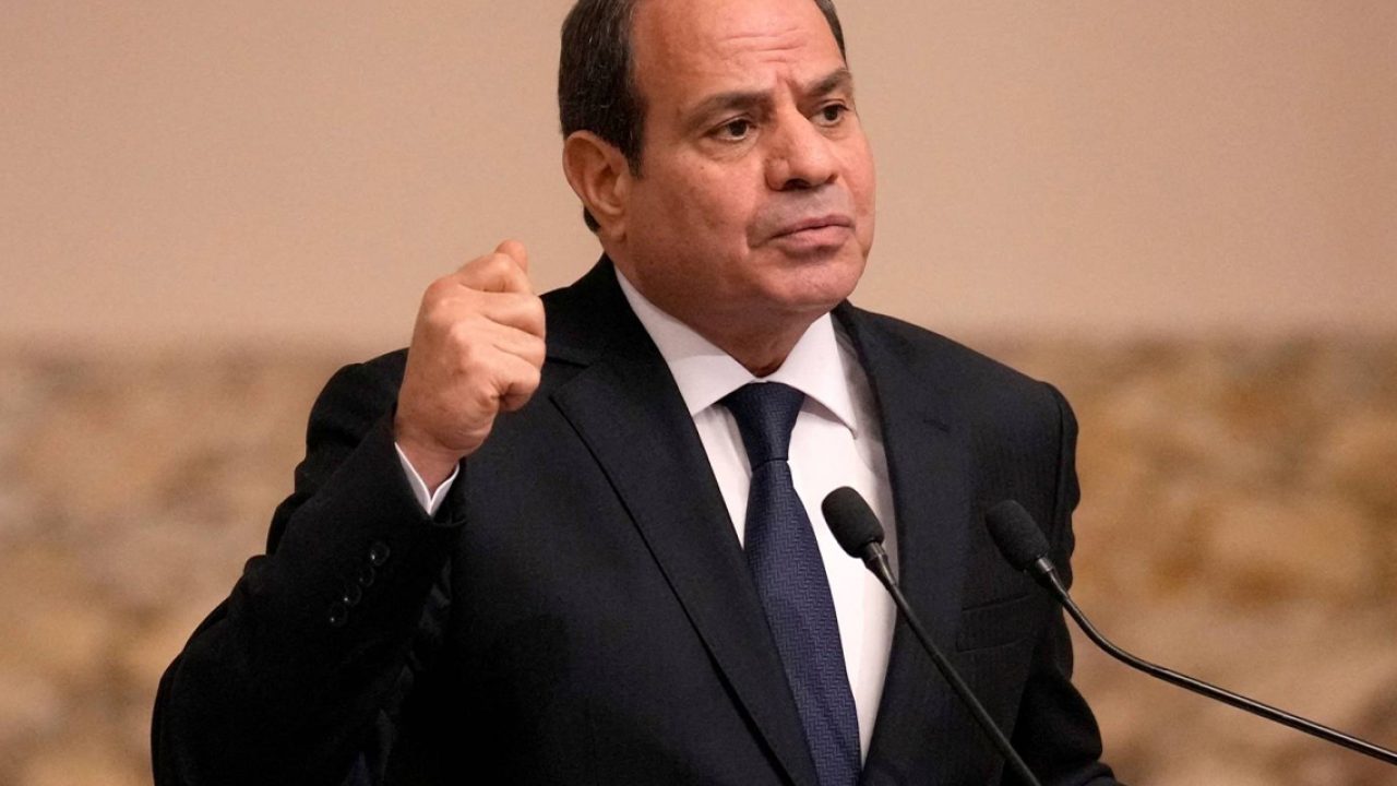 السيسي
