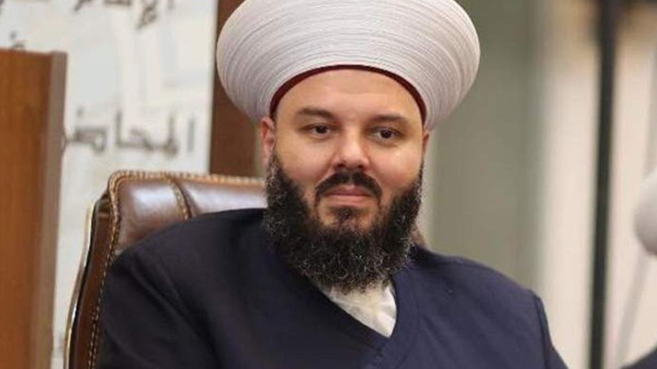 الشيخ حسن مرعب