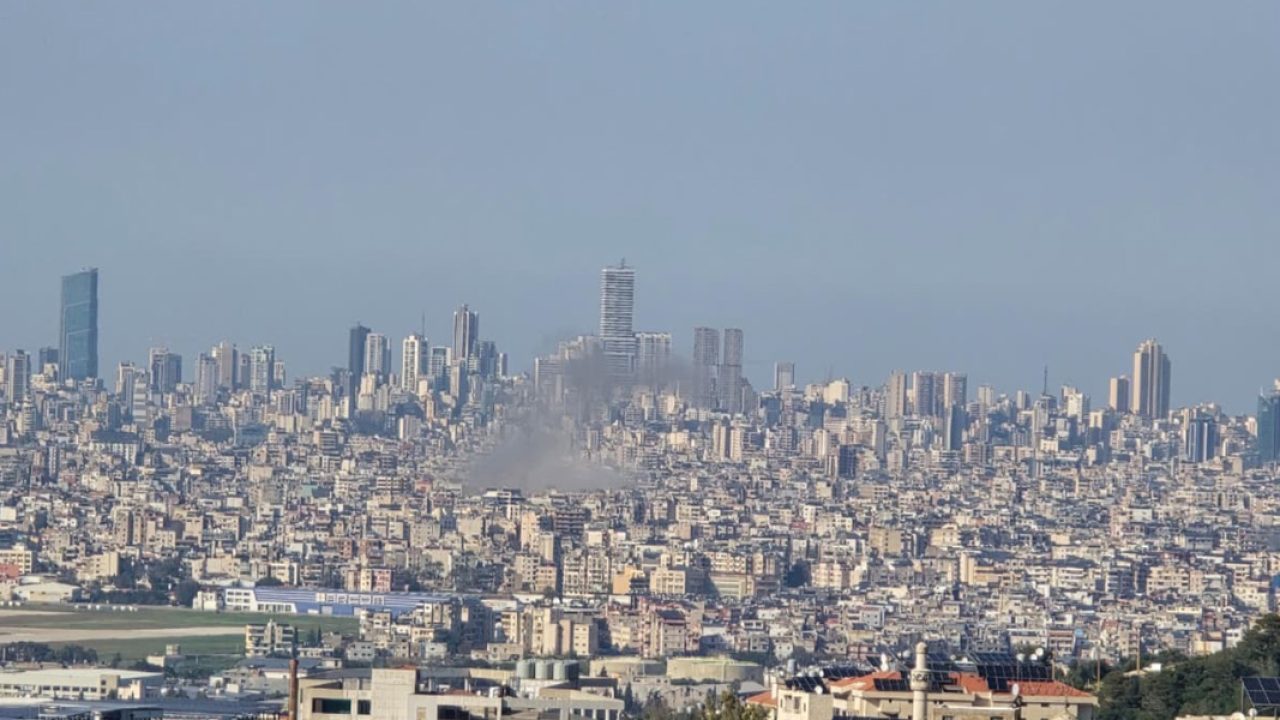 الضاحية-الجنوبية-لبيروت