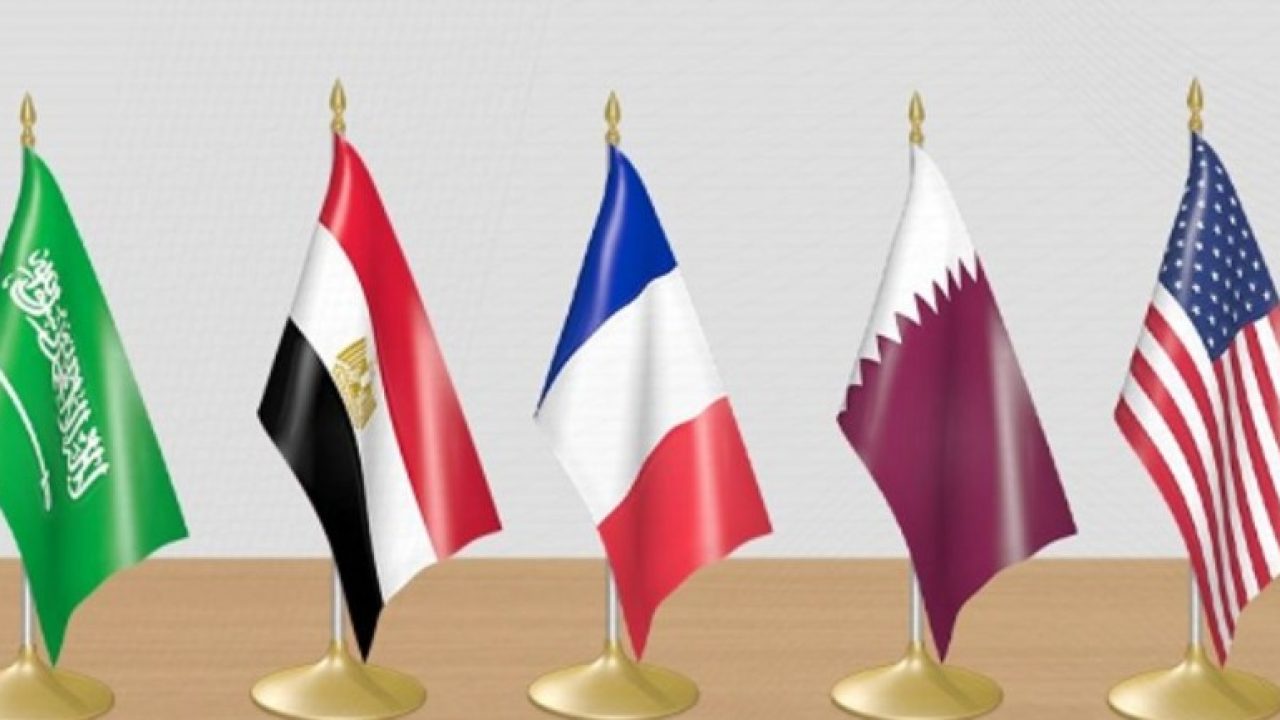 اللجنة-الخماسية