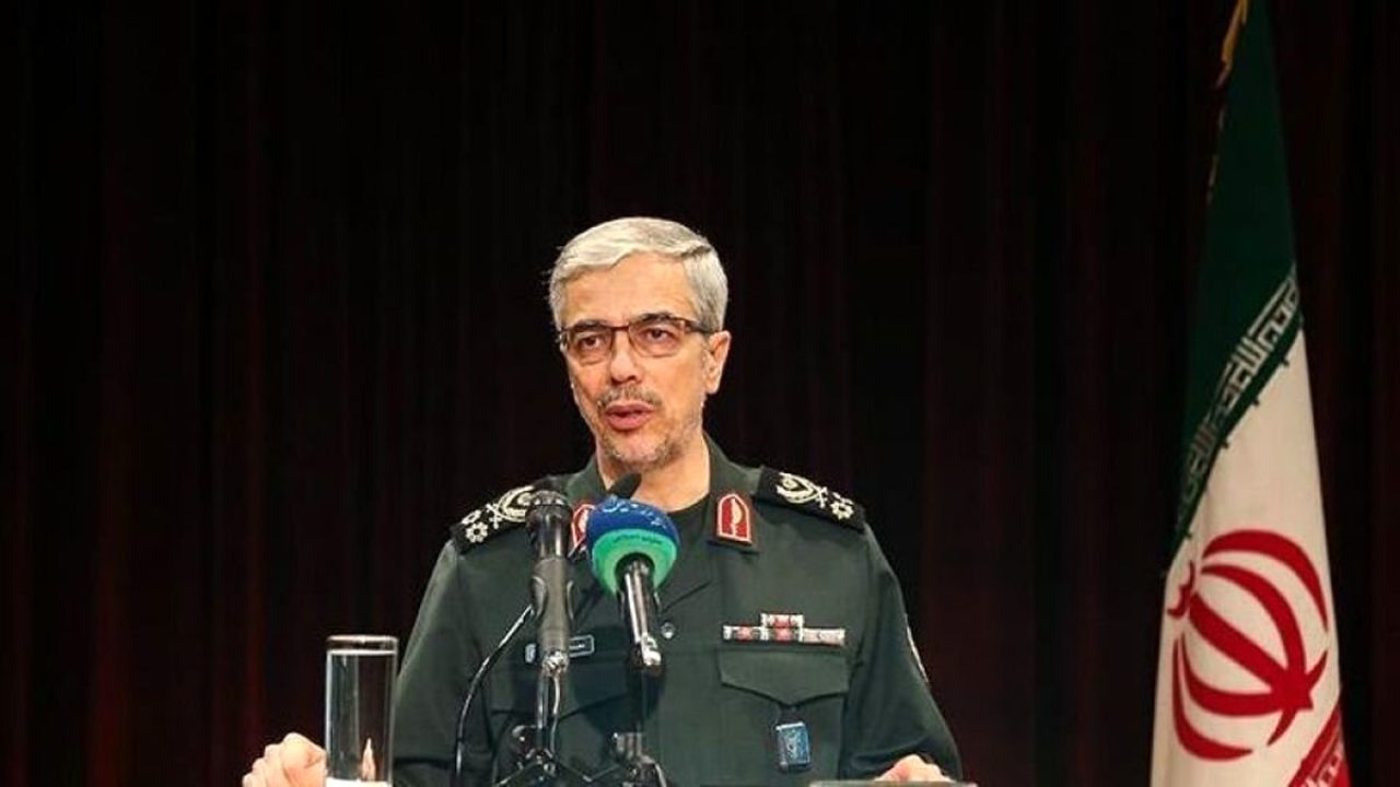 اللواء محمد باقري