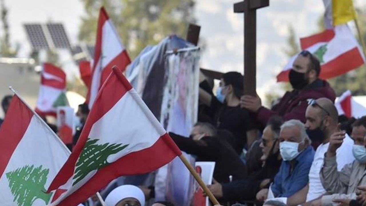 المسيحيين-في-لبنان- المسيحيين-في-لبنان-