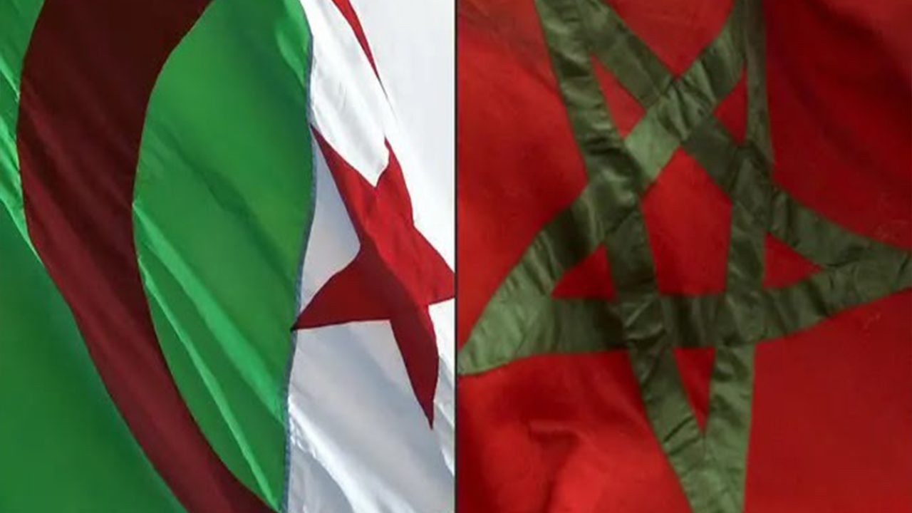 المغرب والجزائر