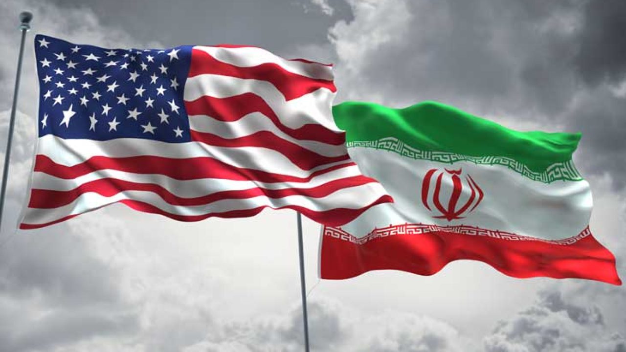 إيران-وأمريكا-أعداء-اليوم-حلفاء-الغد-