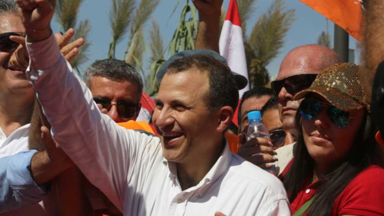 باسيل جمهور باسيل جمهور