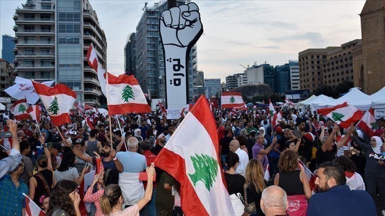 ثورة 17 تشرين