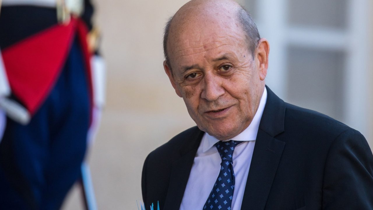 جان-ايف-لو-دريان جان-ايف-لو-دريان