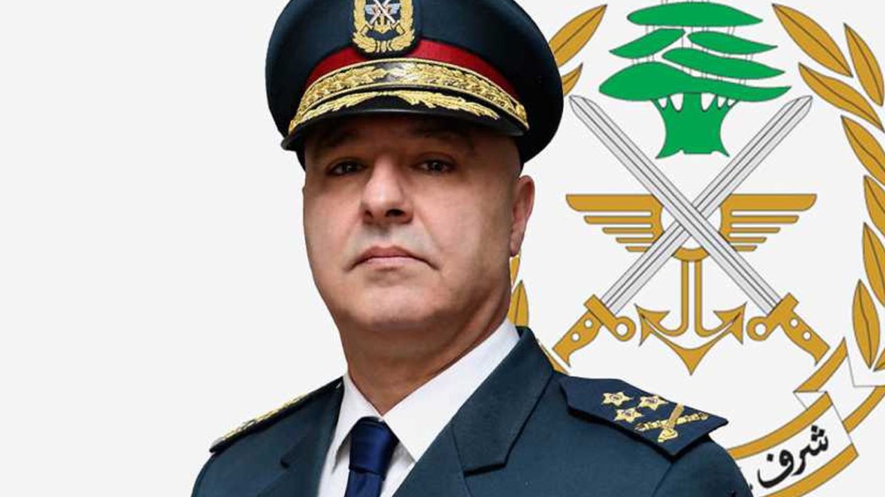 جوزيف عون2