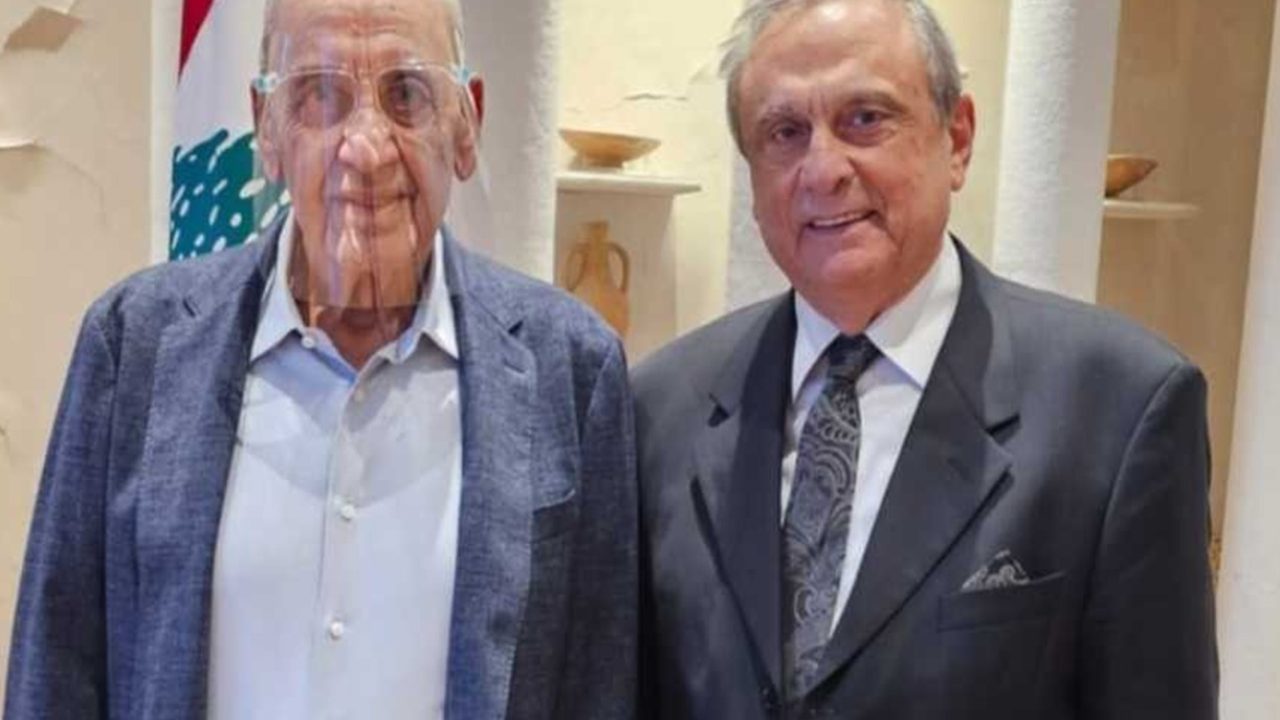 حبيب وبري