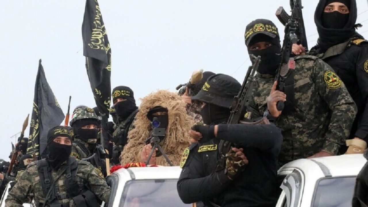 حركة-الجهاد حركة-الجهاد