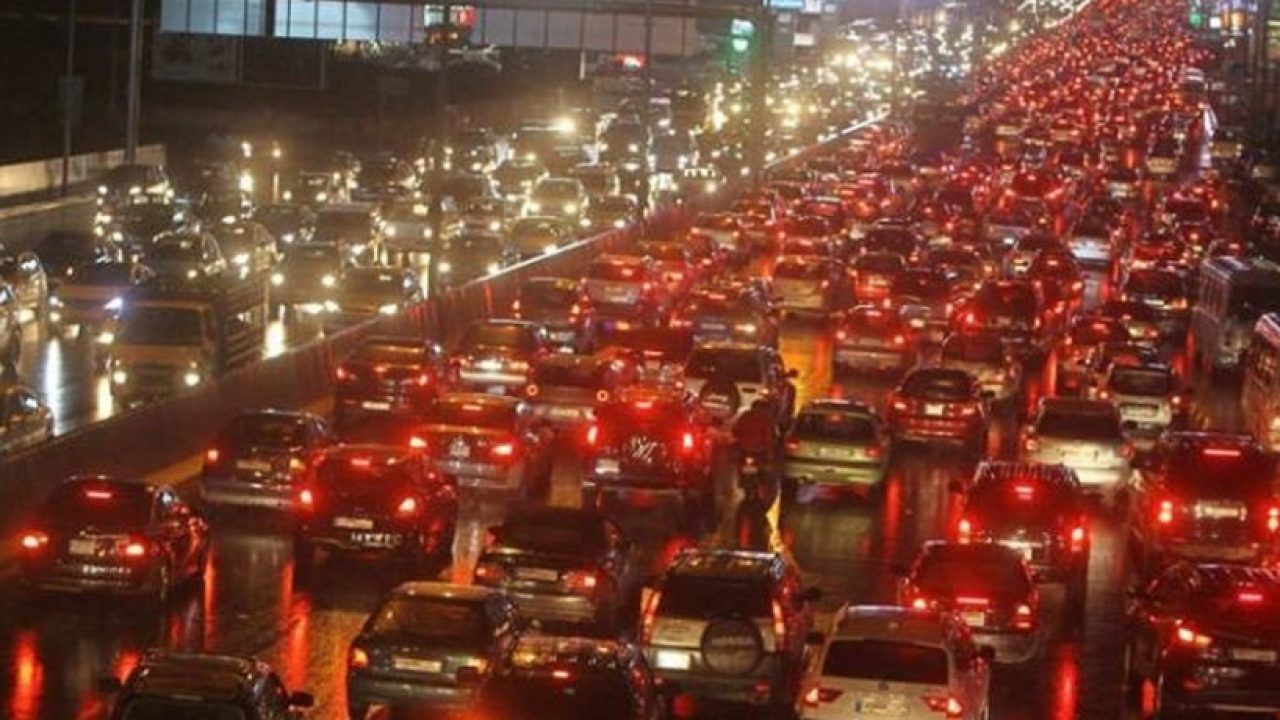 زحمة سير زحمة سير