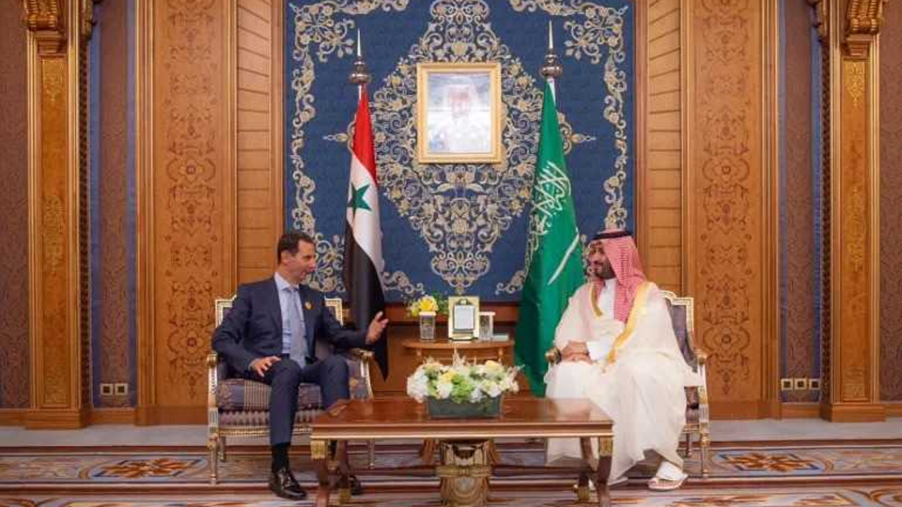 سعودية-سوريا