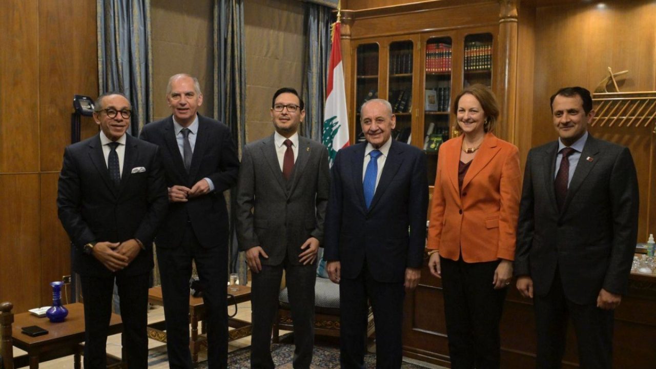 سفراء الخماسية 2