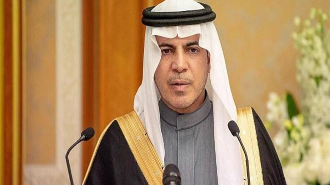سفير سعودية