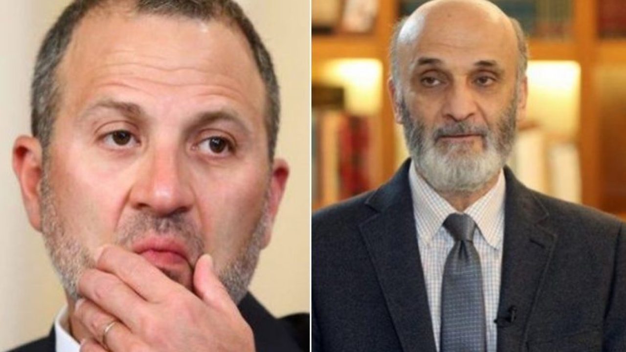 سمير-جعجع-وجبران-باسيل-780x470