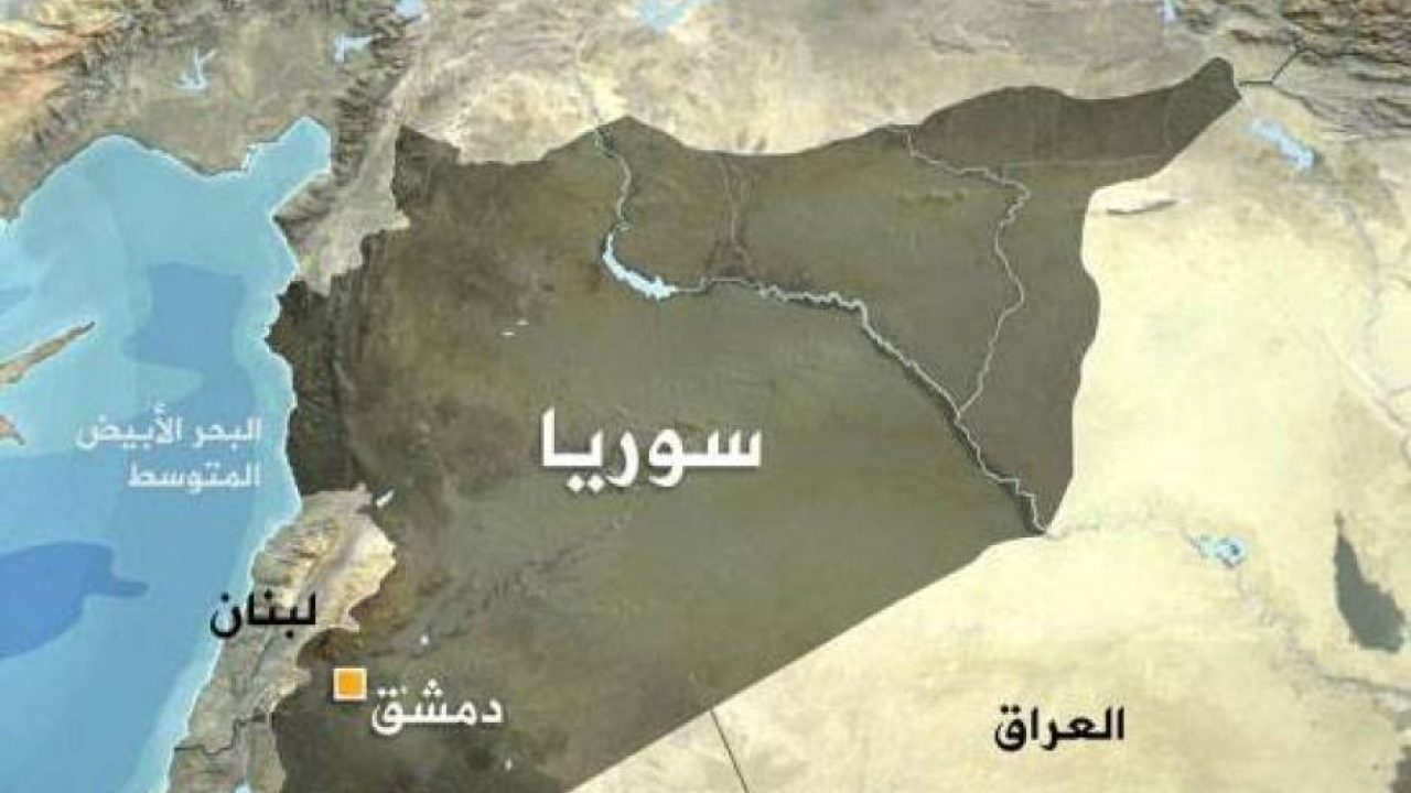 سوريا-لبنان