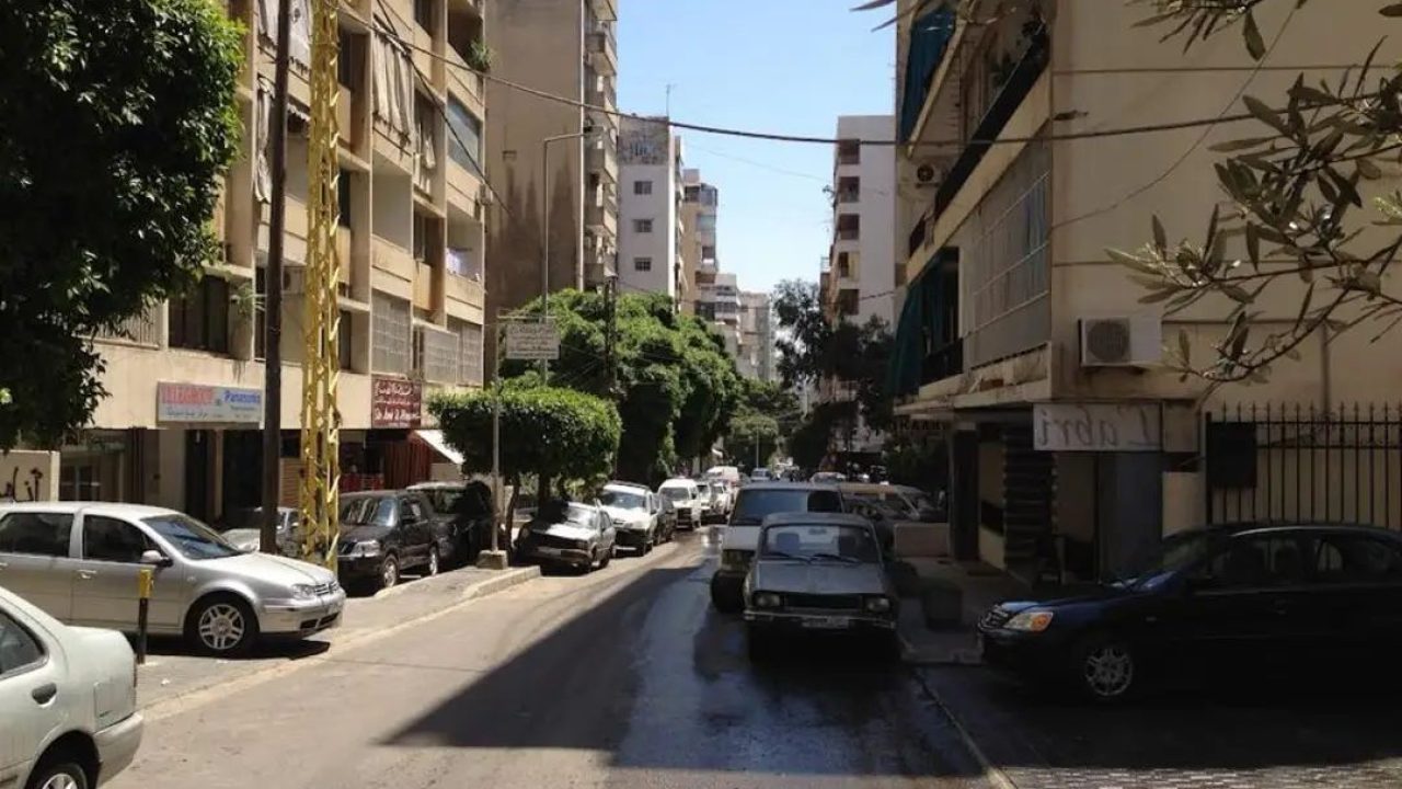 شارع_مار_إلياس