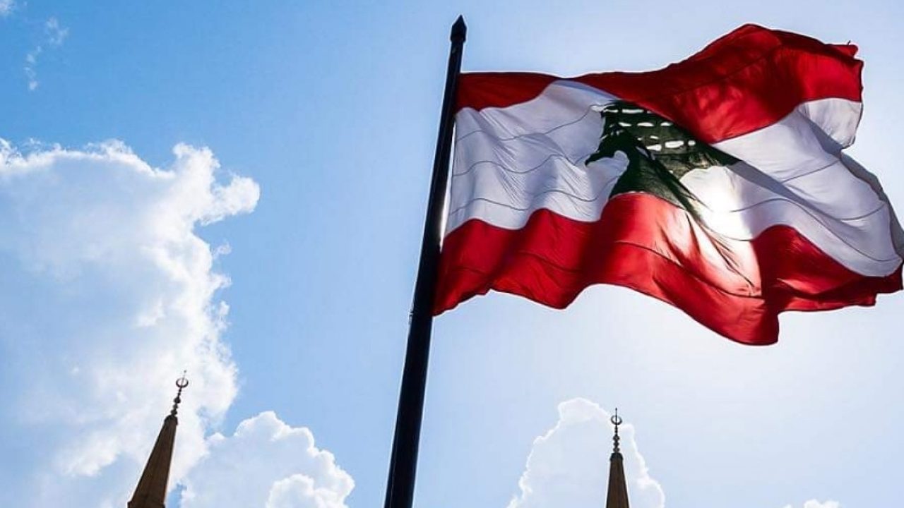 علم-لبنان علم-لبنان