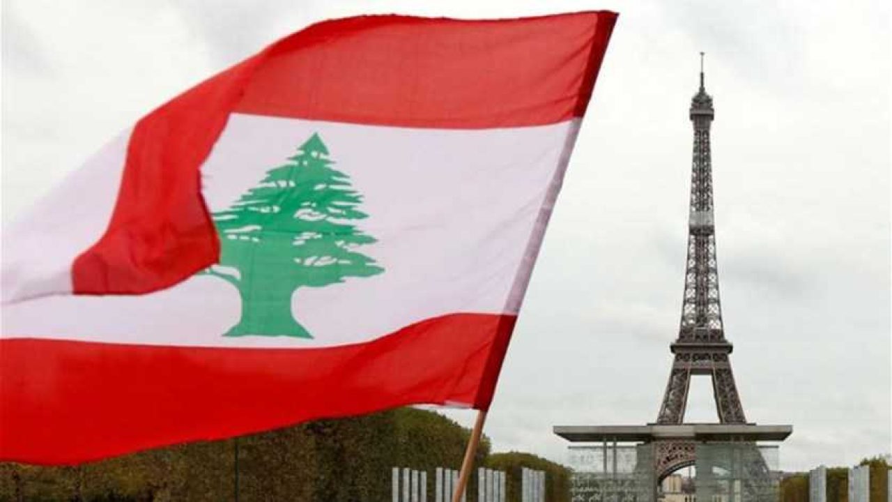 فرنسا-لبنان