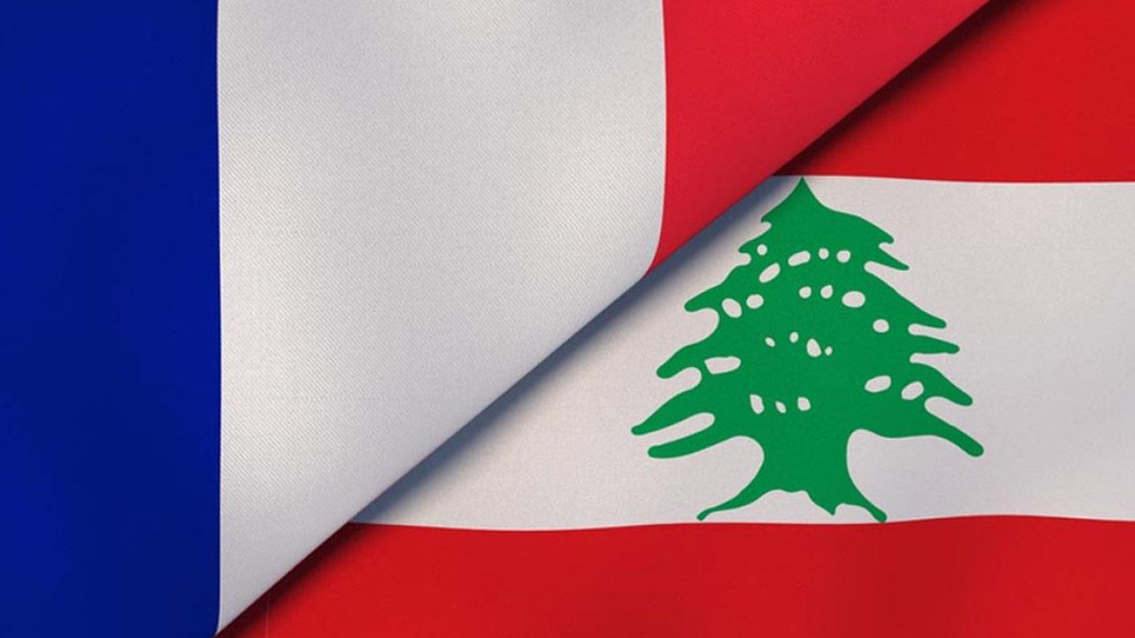 فرنسا-لبنان