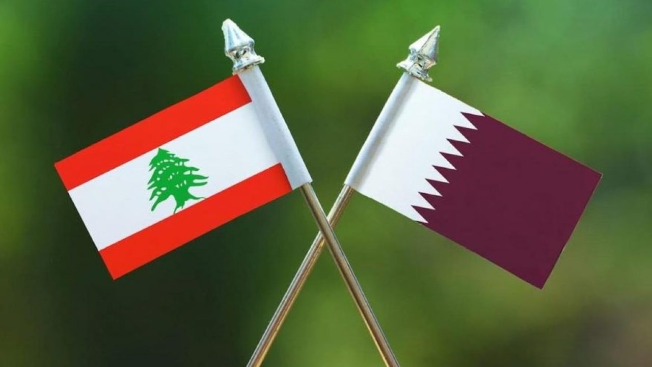 قطر-لبنان-1024×496-1 قطر-لبنان-1024x496-1