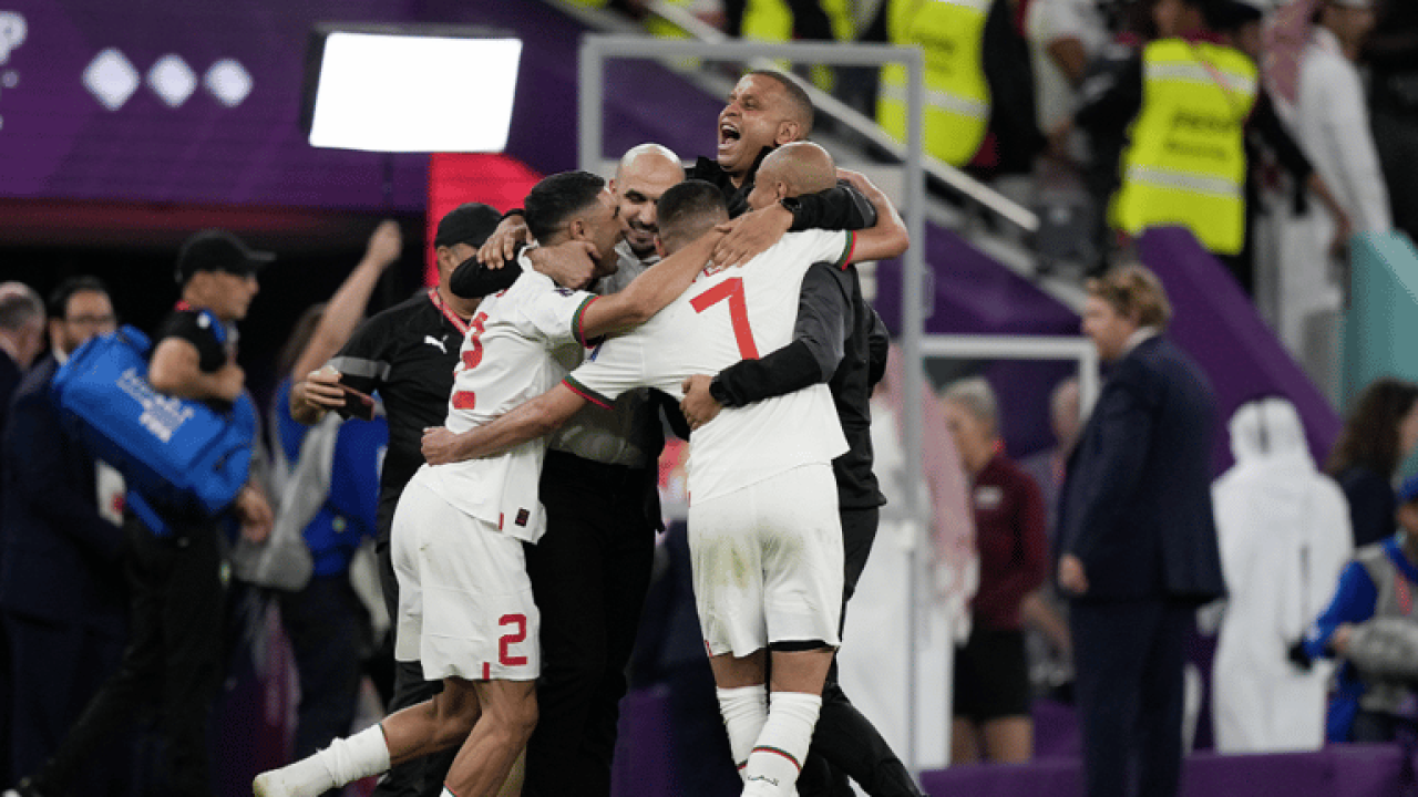 ماذا-قال-الركراكي-بعد-فوز-المغرب-التاريخي-على-بلجيكا-بكأس