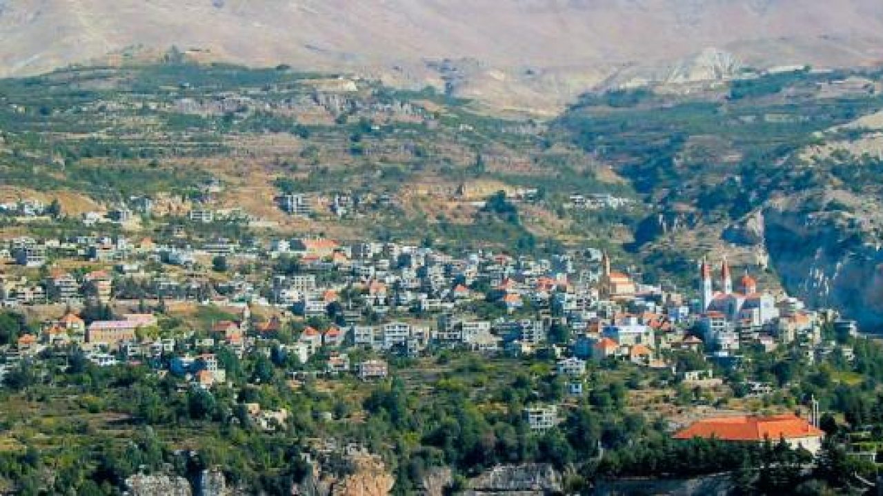 محافظة_جبل_لبنان