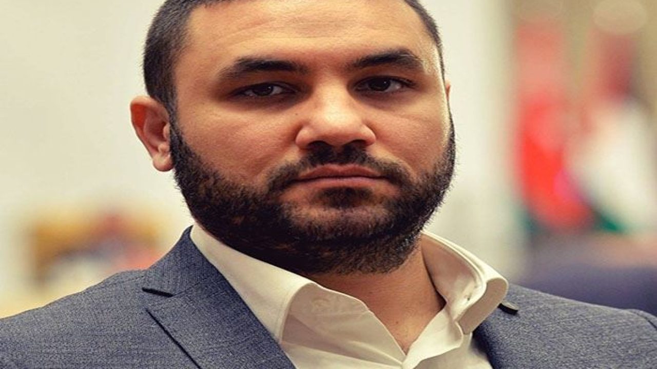 محمد بركات