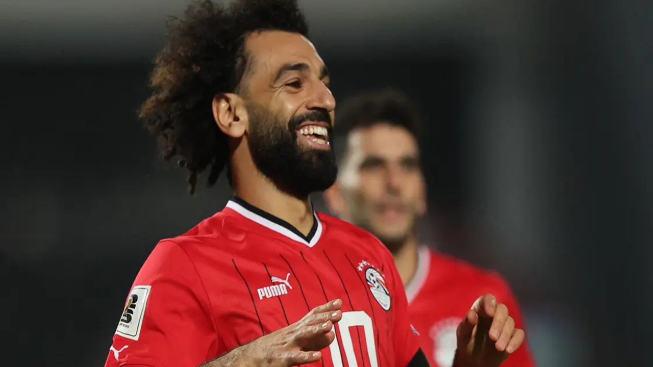 محمد صلاح