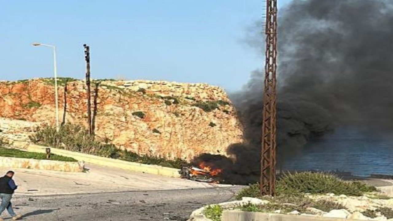مسيرة في الناقولرة