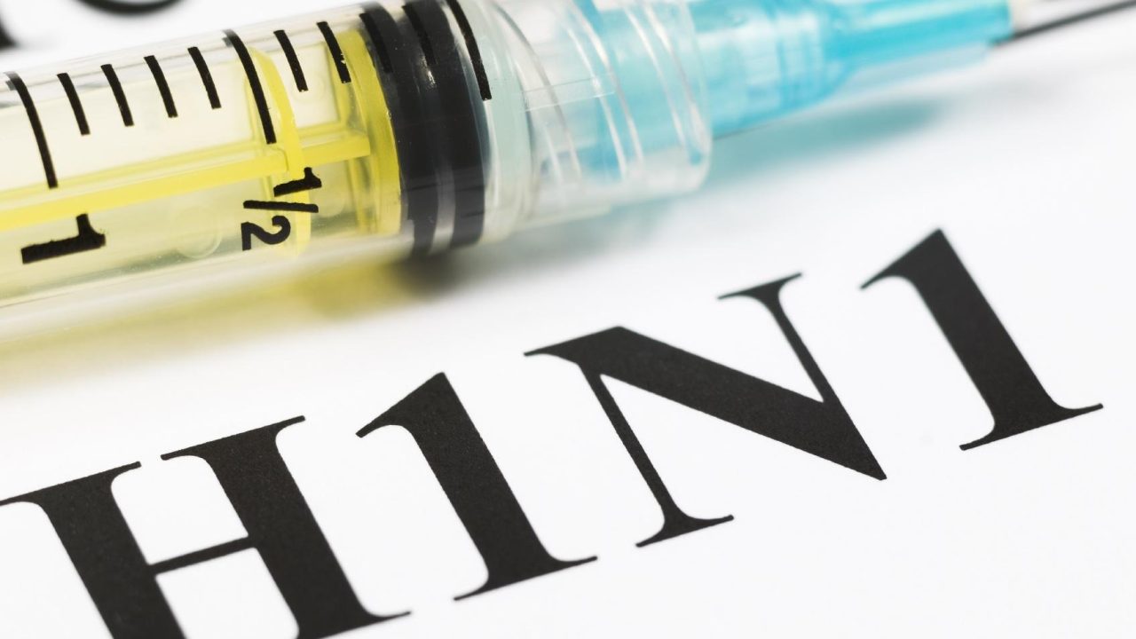 مطعوم فيروس H1N1 أو ما يعرف بانفلونزا الخنازير مطعوم فيروس H1N1 أو ما يعرف بانفلونزا الخنازير