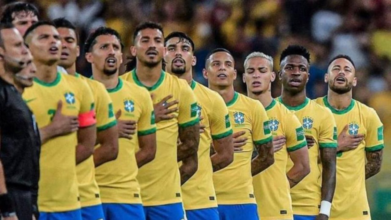 منتخب-البرازيل