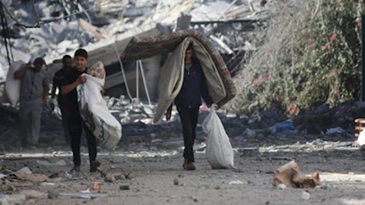 gaza