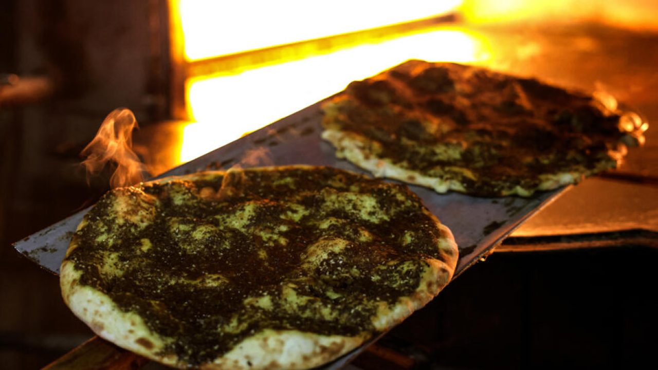 منقوشة