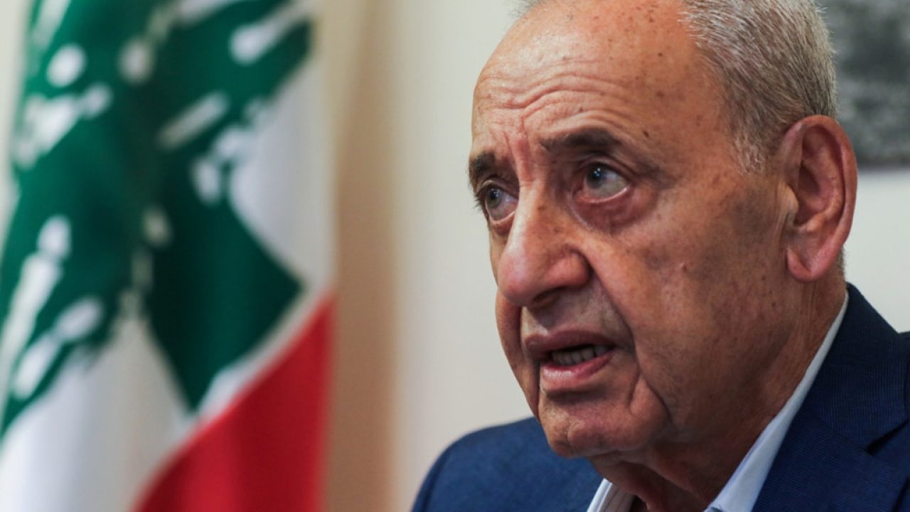 نبيه-بري نبيه-بري