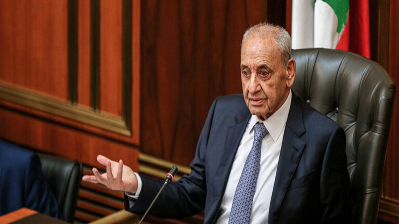 نبيه بري