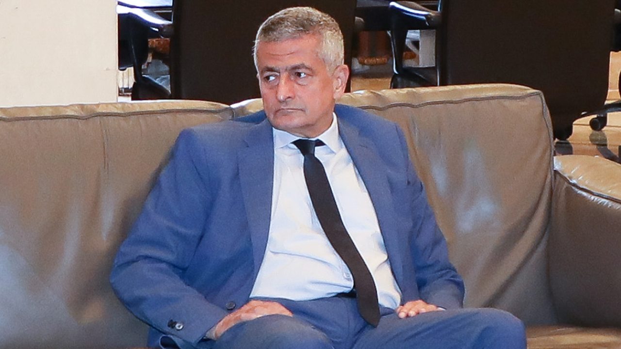 وزير-المالية
